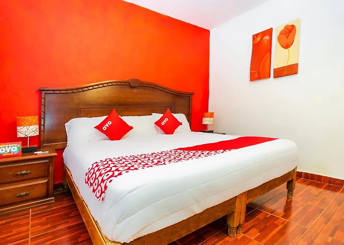 OYO Posada De Los Angeles, Pátzcuaro
