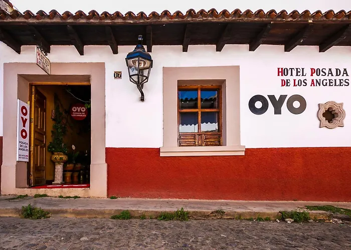 OYO Posada De Los Angeles, Pátzcuaro