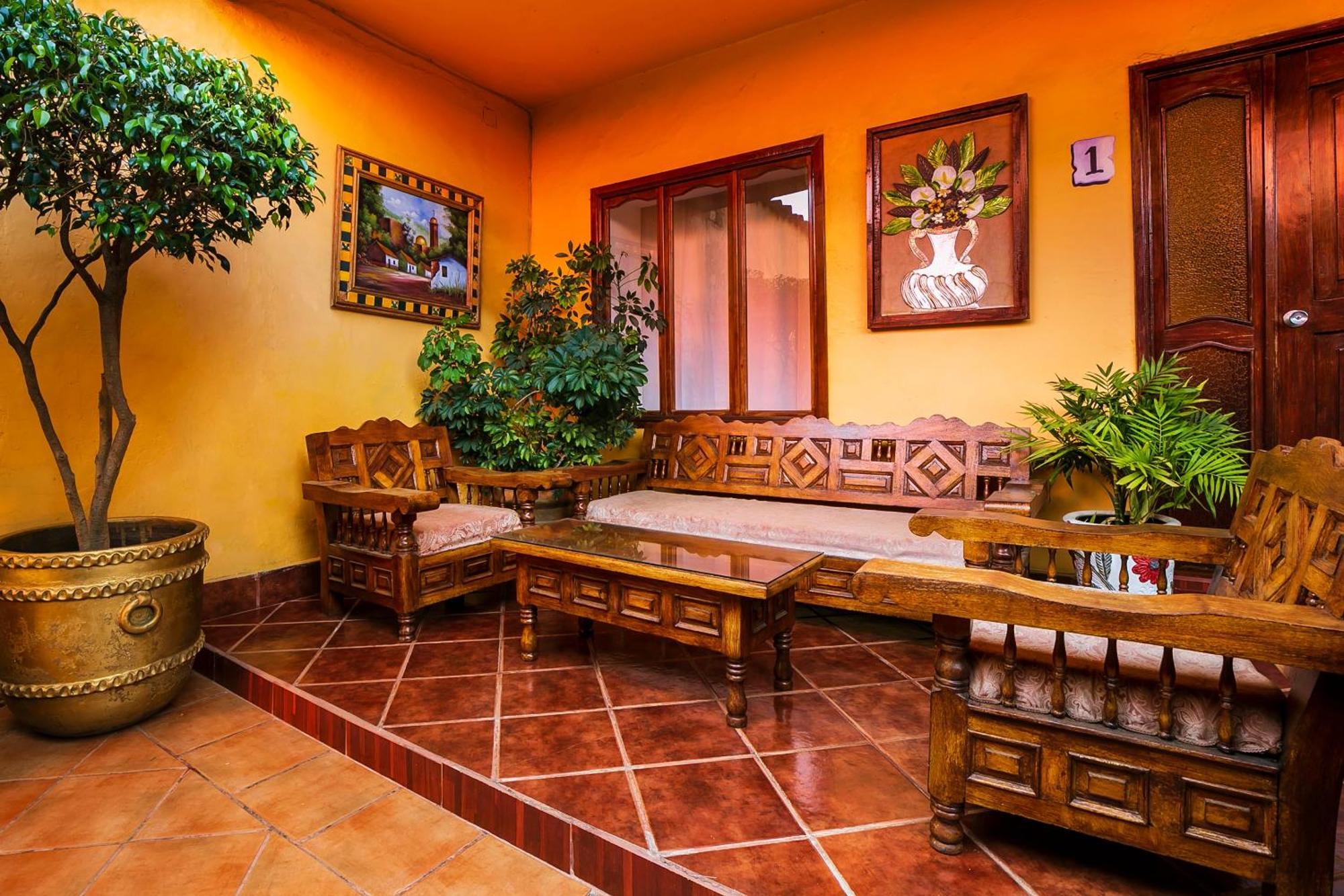 Oyo De Angeles, 5* Pátzcuaro