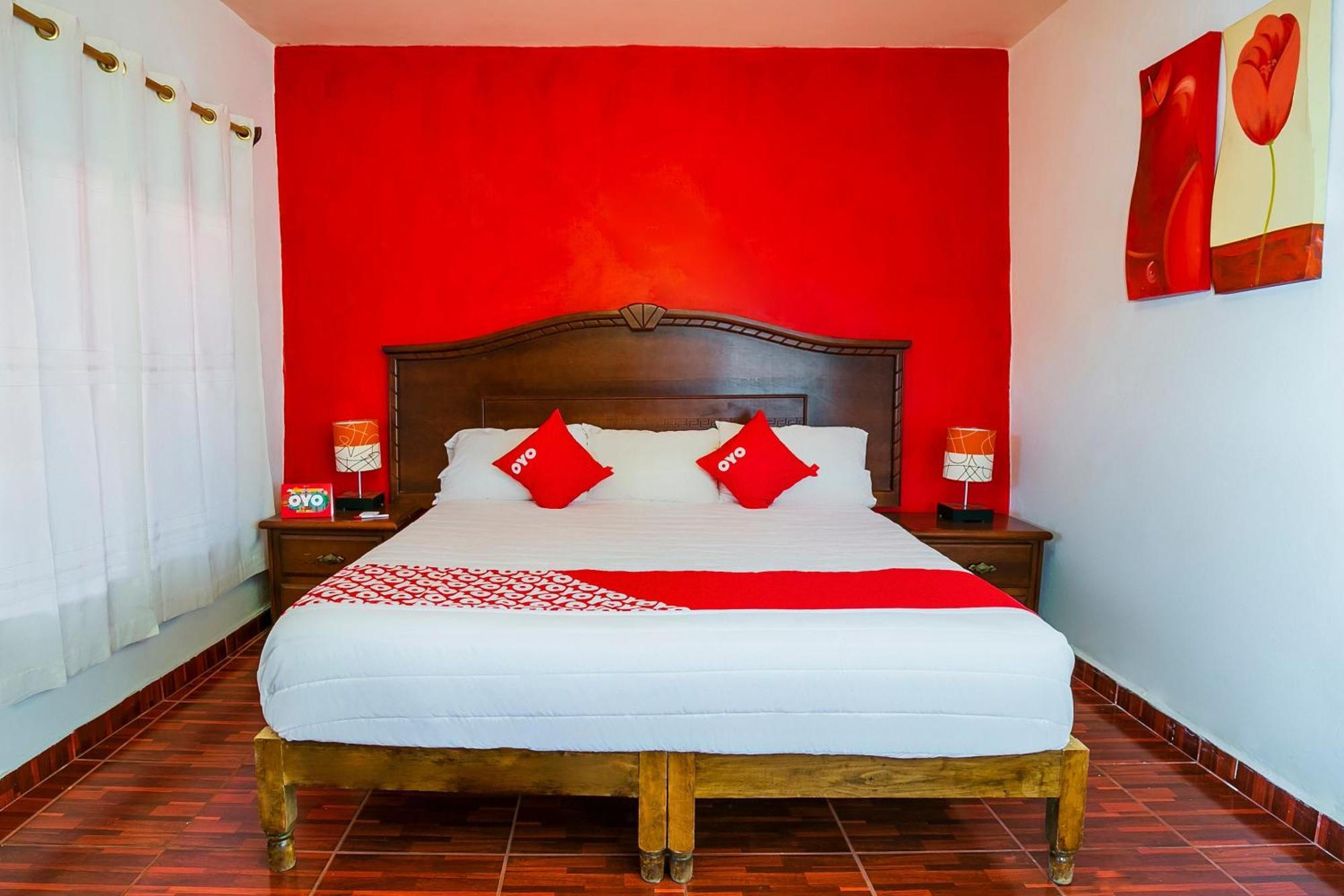 Oyo De Angeles, 5*