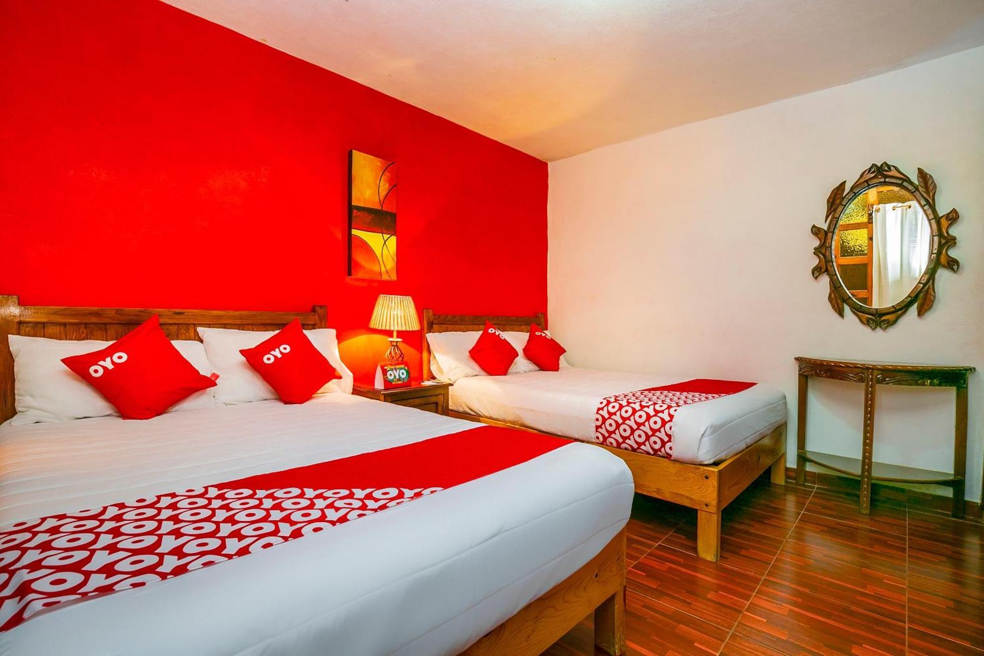 Oyo De Angeles, 5* Pátzcuaro